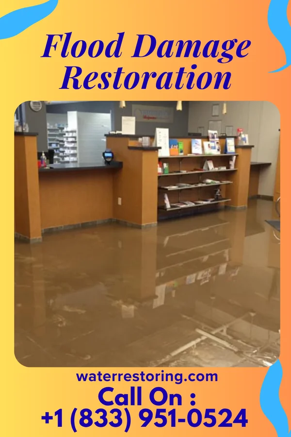 Flood Damage Restoration in Pennville, PA